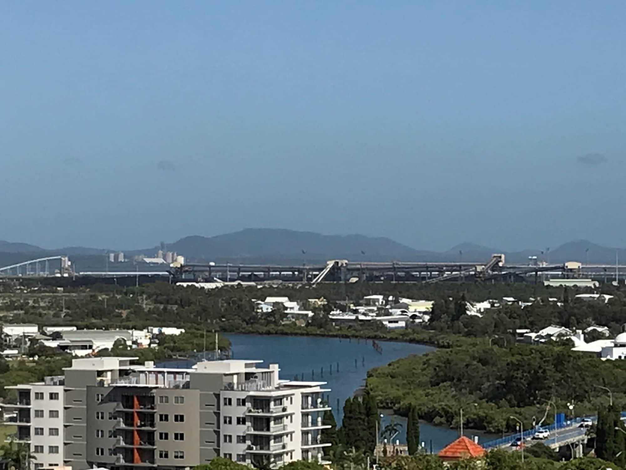 Highpoint International Hotel Gladstone Extérieur photo