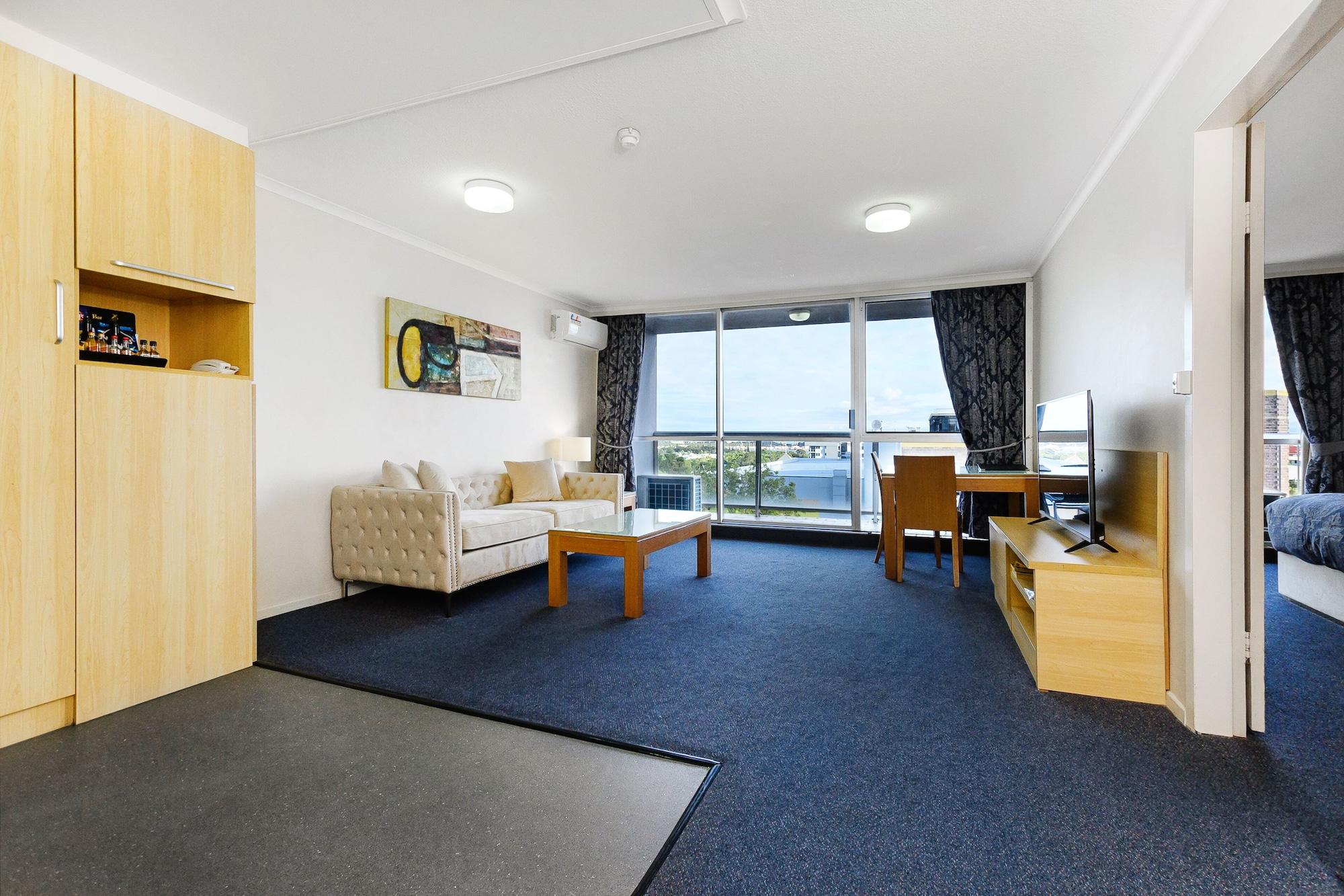 Highpoint International Hotel Gladstone Extérieur photo