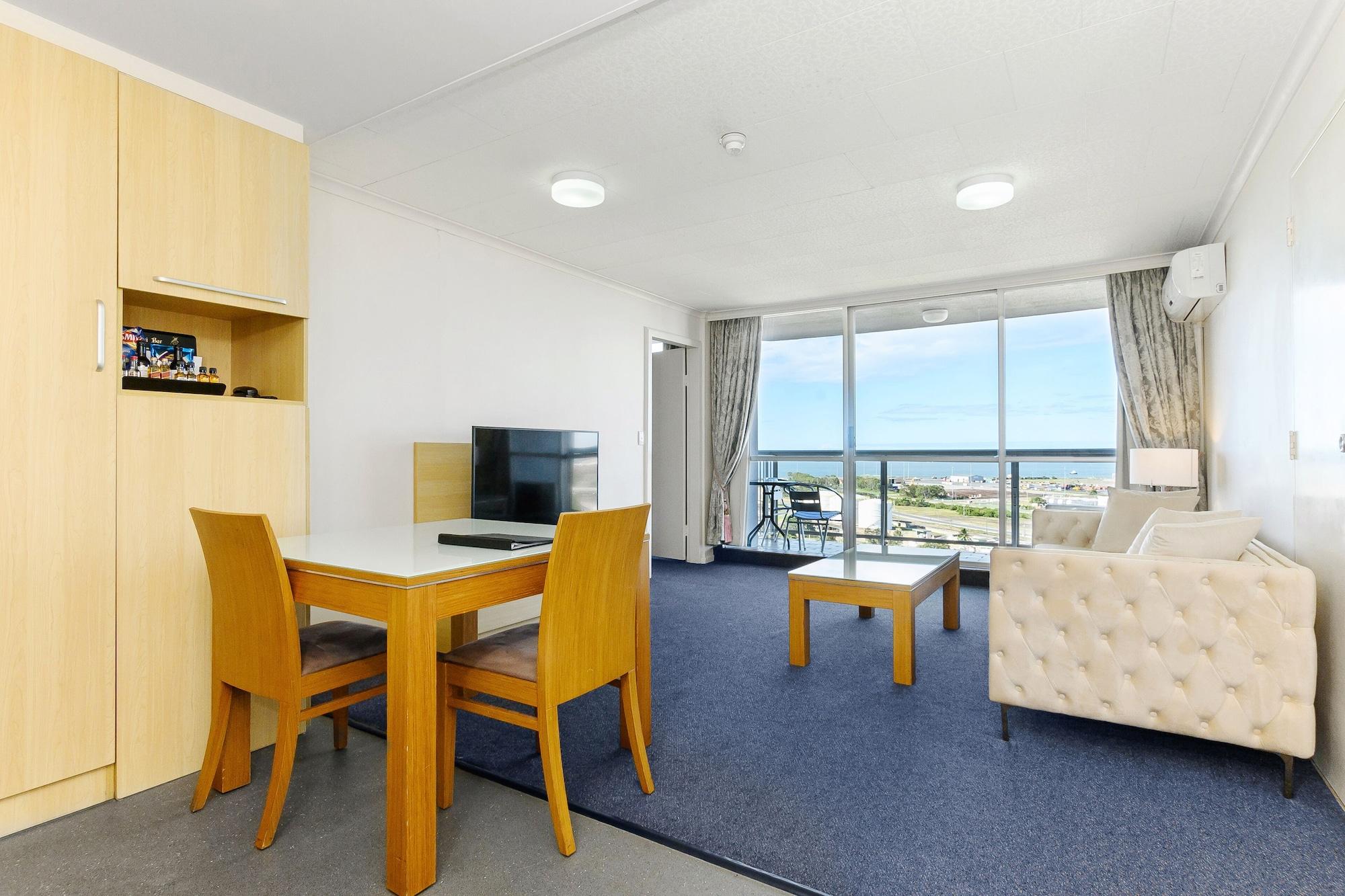 Highpoint International Hotel Gladstone Extérieur photo