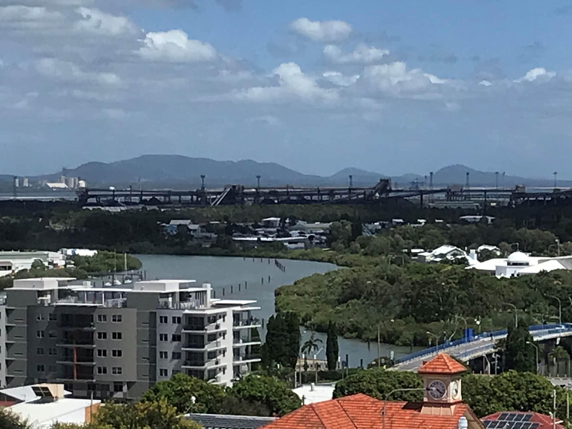 Highpoint International Hotel Gladstone Extérieur photo