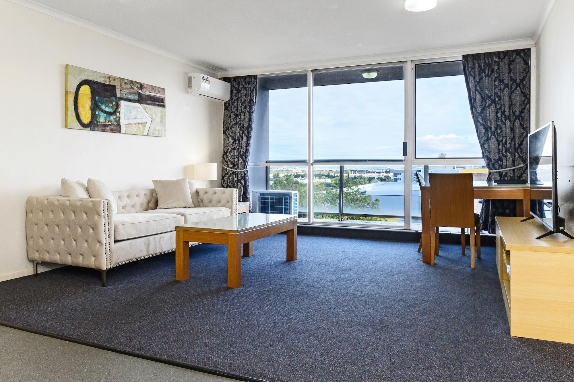 Highpoint International Hotel Gladstone Extérieur photo