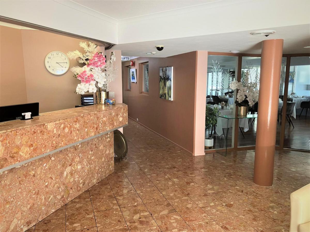 Highpoint International Hotel Gladstone Extérieur photo