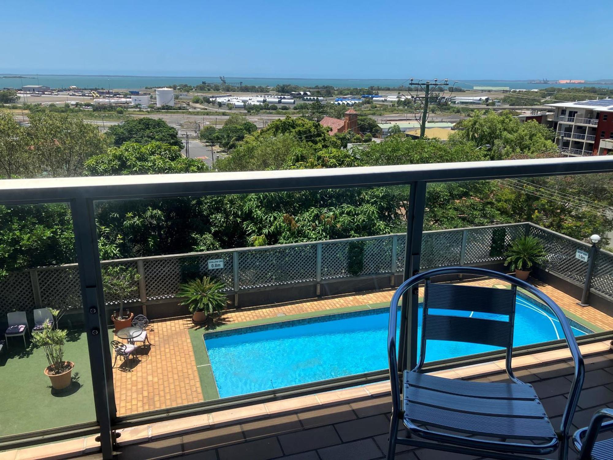 Highpoint International Hotel Gladstone Extérieur photo