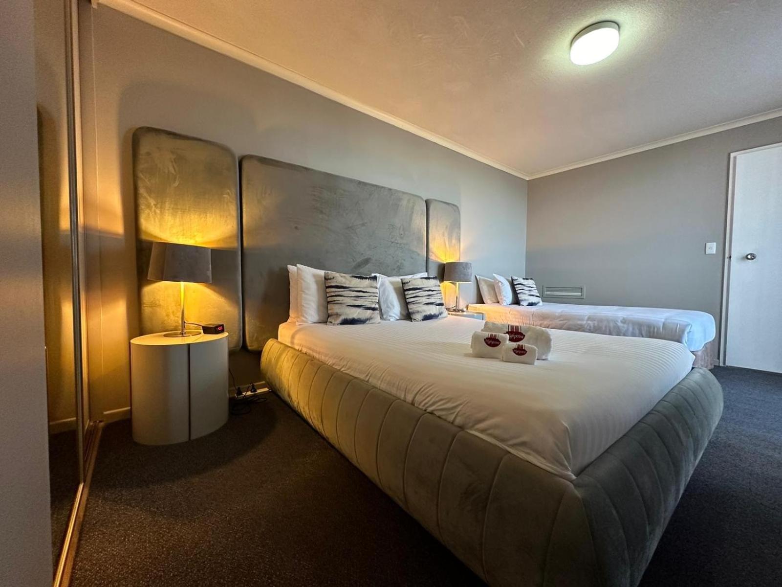 Highpoint International Hotel Gladstone Extérieur photo