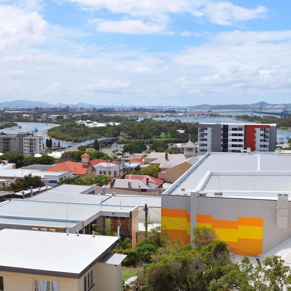 Highpoint International Hotel Gladstone Extérieur photo