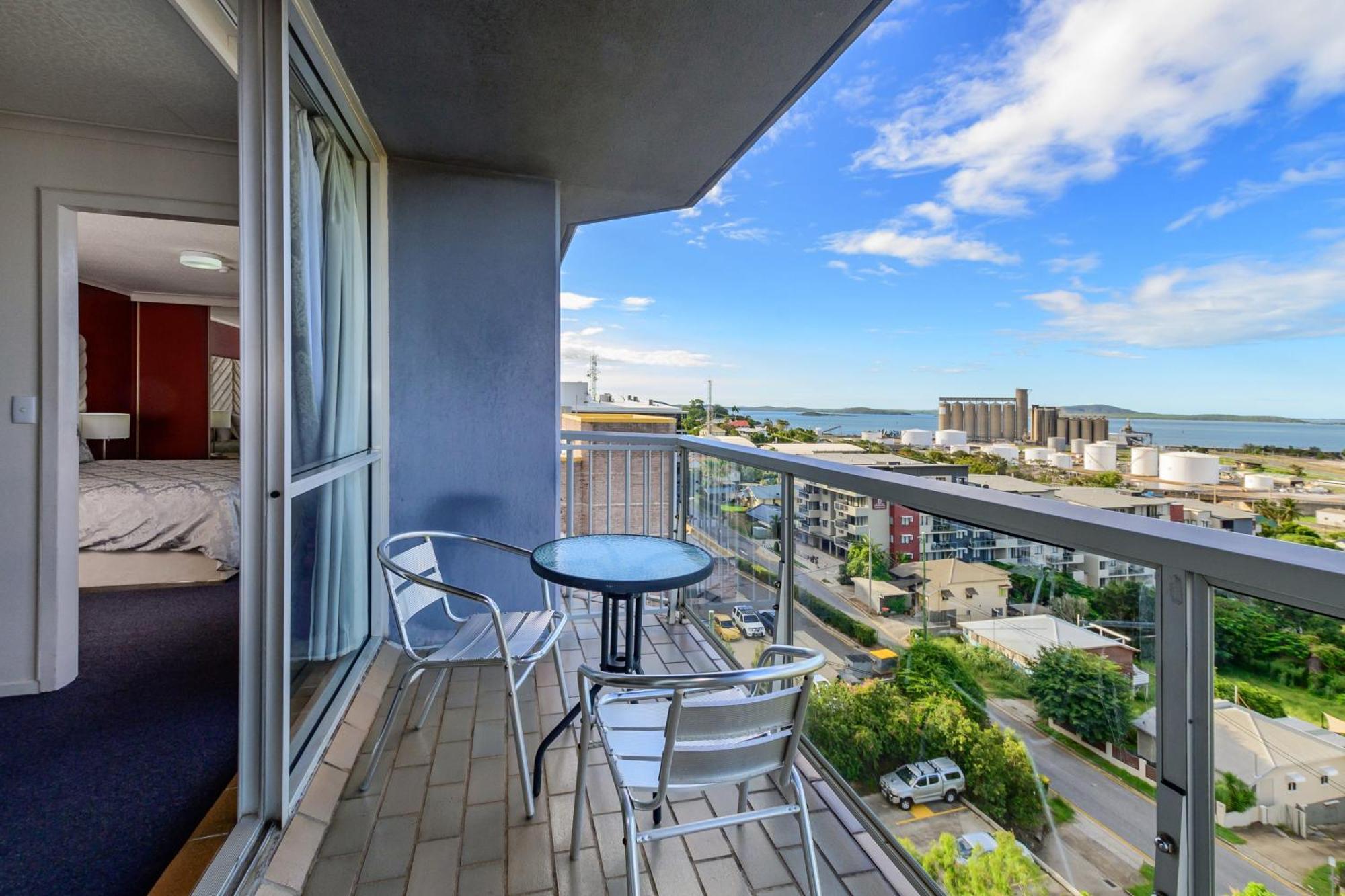 Highpoint International Hotel Gladstone Extérieur photo