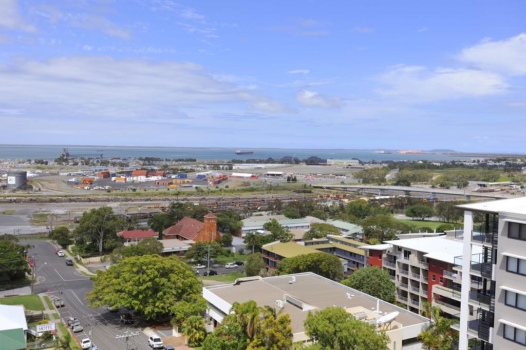Highpoint International Hotel Gladstone Extérieur photo