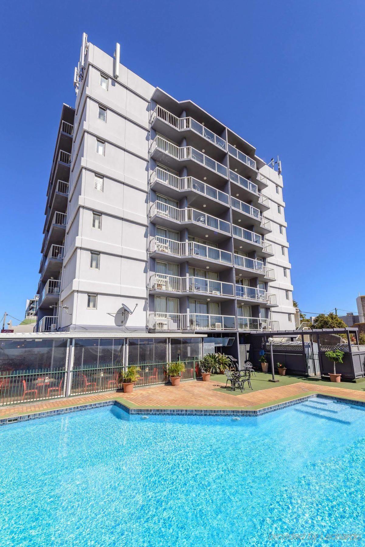 Highpoint International Hotel Gladstone Extérieur photo