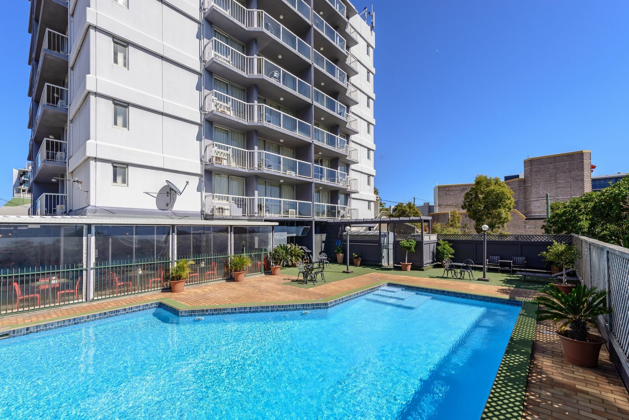 Highpoint International Hotel Gladstone Extérieur photo