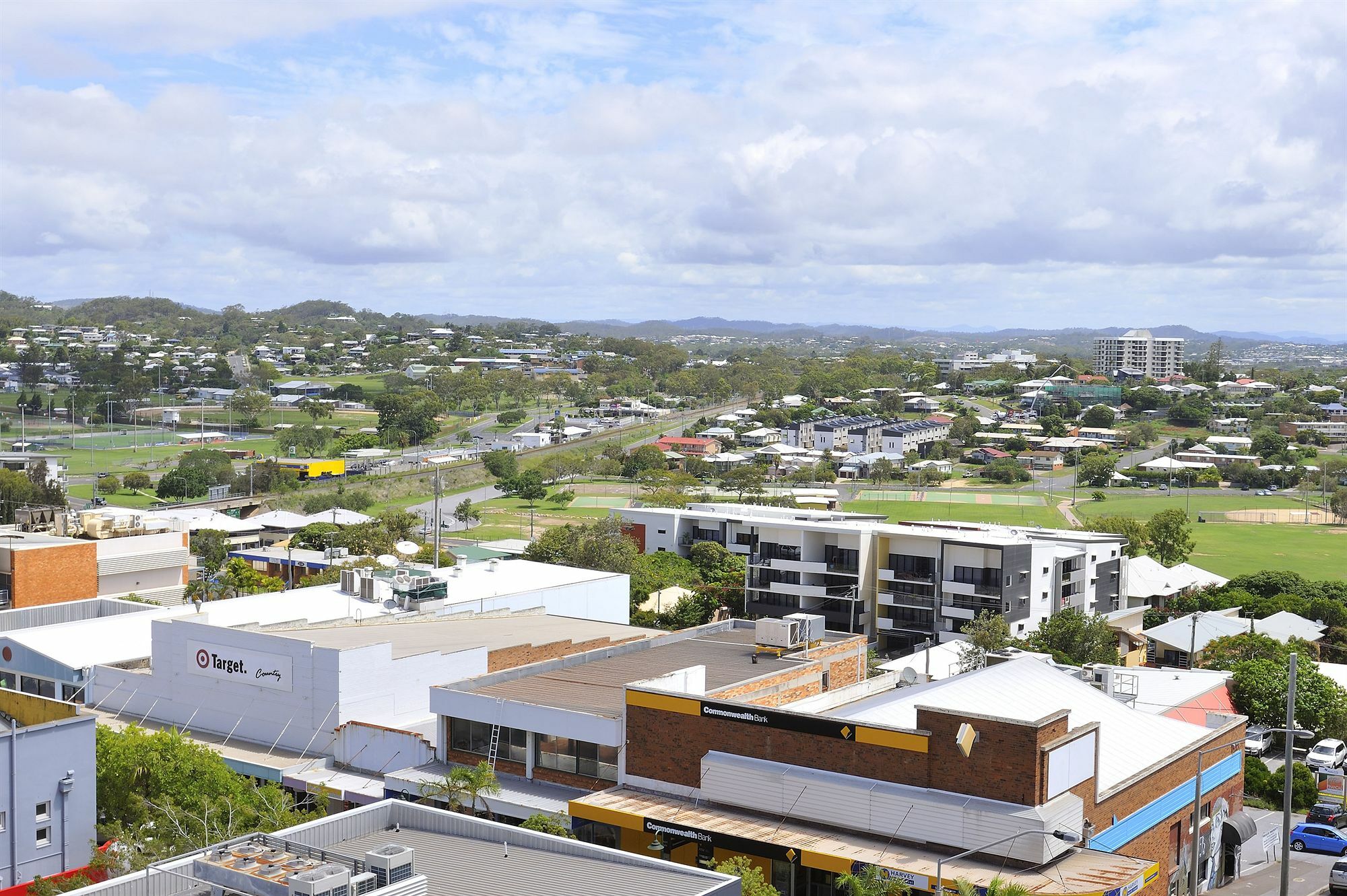 Highpoint International Hotel Gladstone Extérieur photo